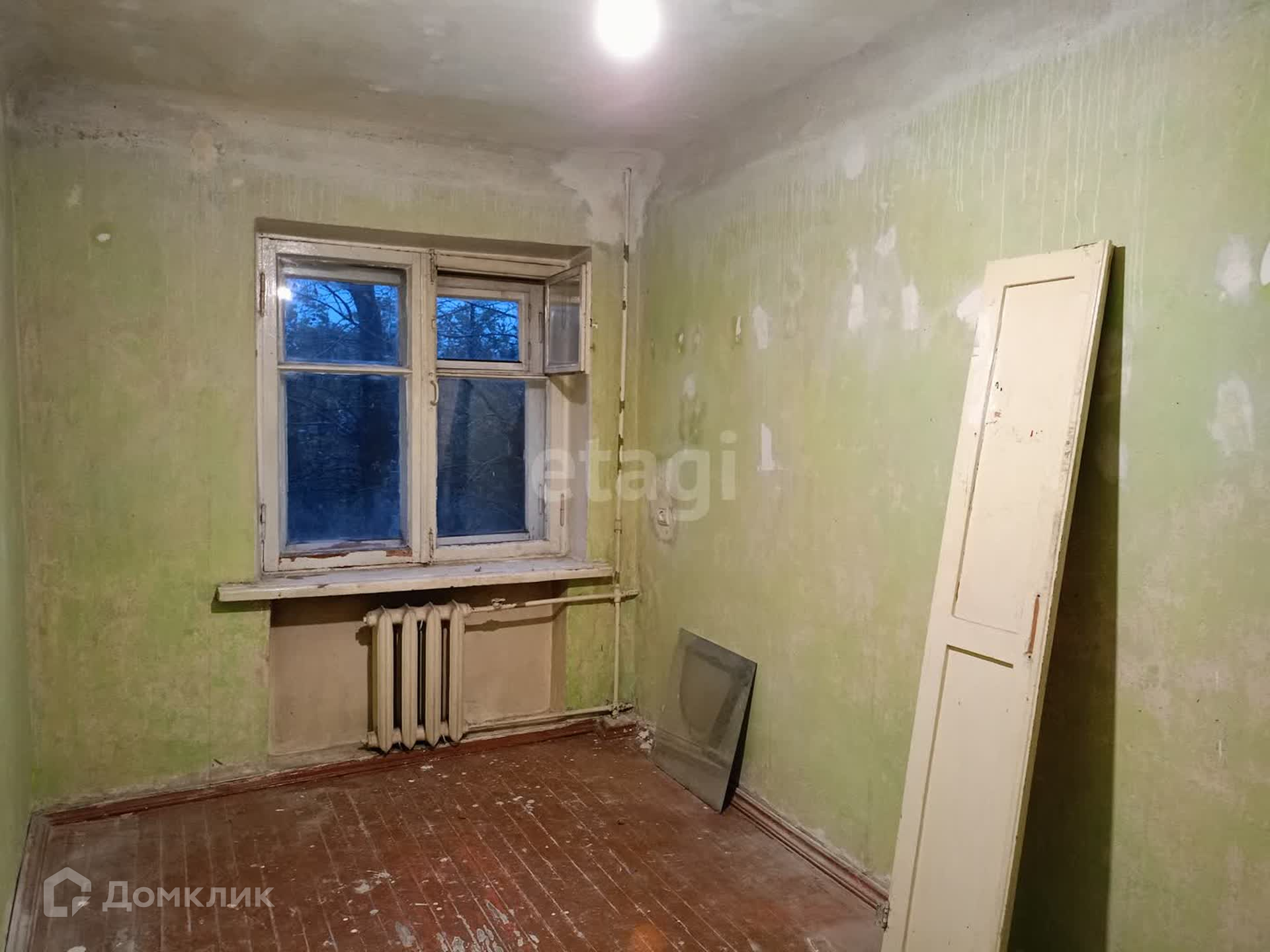 Купить 2-комнатную квартиру, 42.4 м² по адресу Воронеж, улица 9 Января,  182, 3 этаж за 3 160 000 руб. в Домклик — поиск, проверка, безопасная  сделка с жильем в офисе Сбербанка.