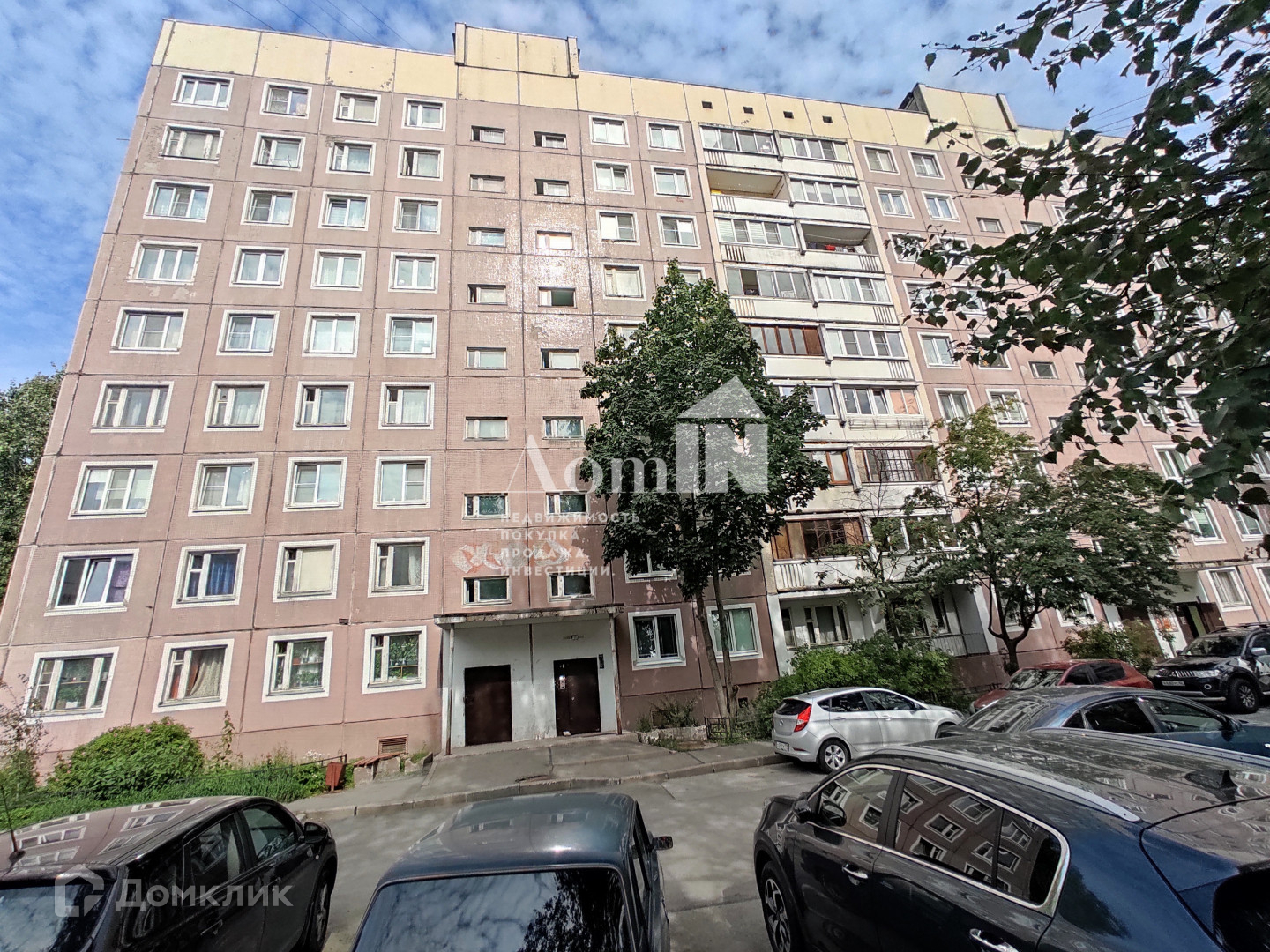 Купить 2-комнатную квартиру, 45.1 м² по адресу Санкт-Петербург, проспект  Авиаконструкторов, 29к2, 2 этаж, метро Комендантский проспект за 7 900 000  руб. в Домклик — поиск, проверка, безопасная сделка с жильем в офисе  Сбербанка.