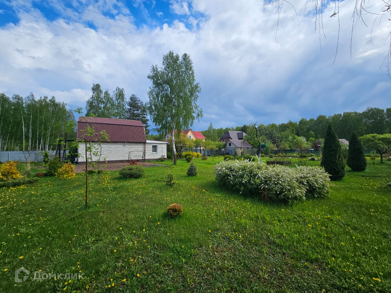 Купить дом, 58.4 м² по адресу Рязанская область, Спасский район,  Заречинское сельское поселение, посёлок Садовая, 42 за 6 000 000 руб. в  Домклик — поиск, проверка, безопасная сделка с жильем в офисе Сбербанка.