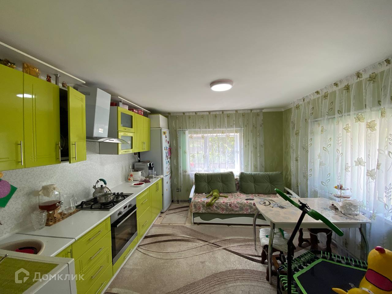 Купить Дом В Ясенской Краснодарского