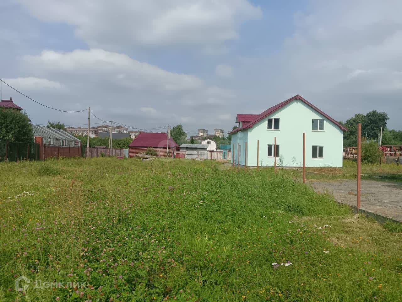 Купить дом, 166.9 м² по адресу Москва, поселение Московский, деревня ...