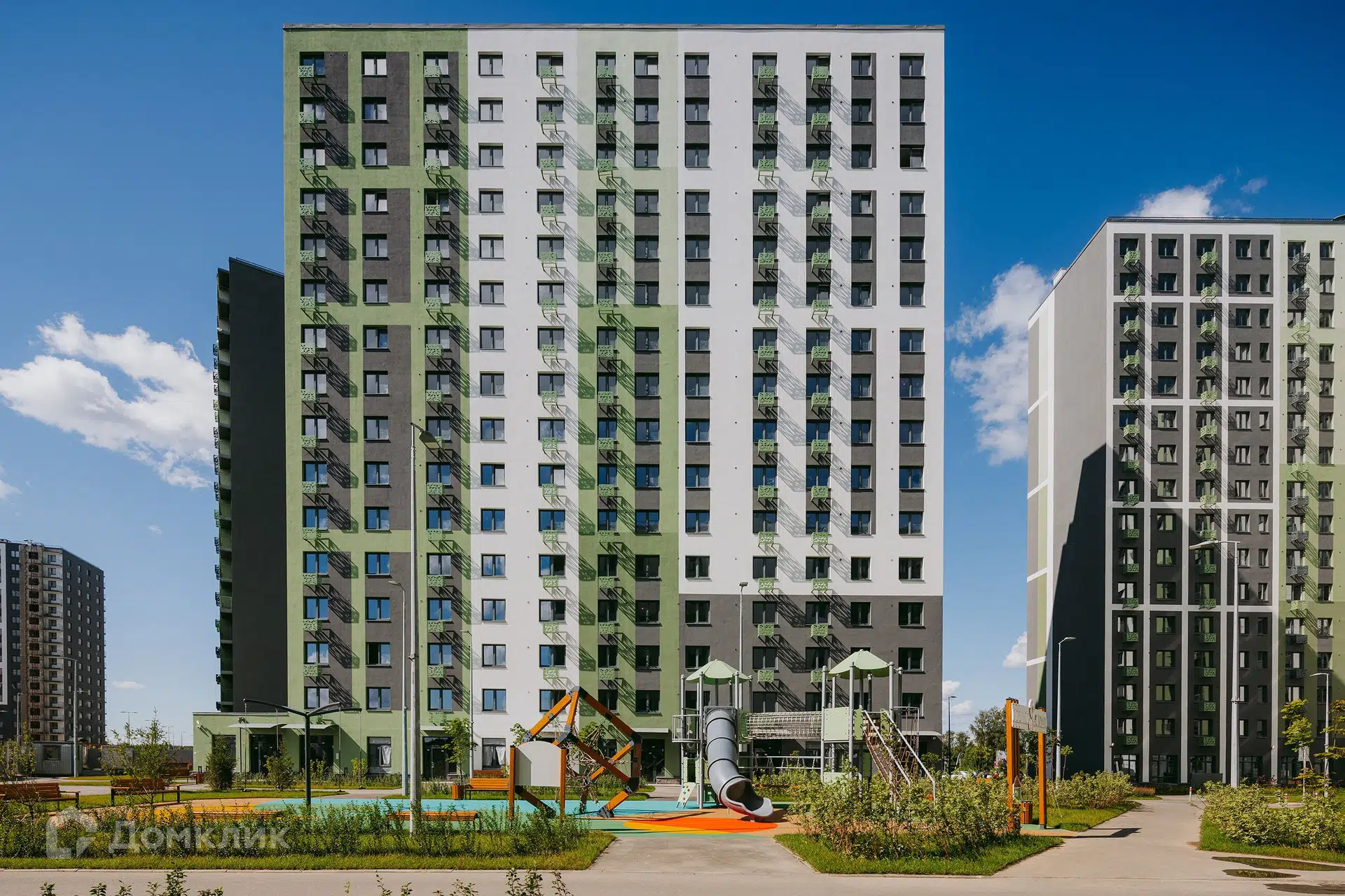 Фото ЖК «Ржевский парк»