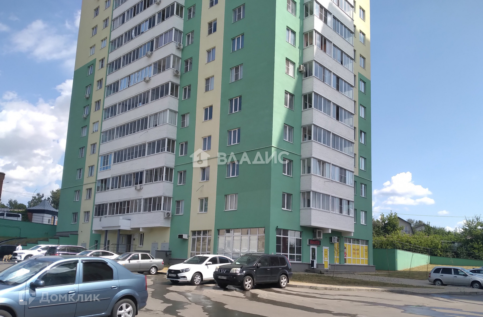 Купить студию, 36.4 м² по адресу Тамбов, Колхозная улица, 1Ак1, 19 этаж за  3 150 000 руб. в Домклик — поиск, проверка, безопасная сделка с жильем в  офисе Сбербанка.