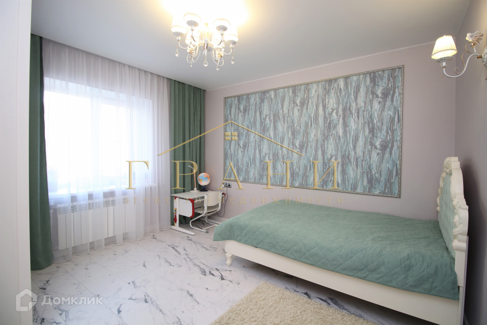 1-к. квартира, 52,7 м², 11/16 эт. на продажу в Воронеже Купить квартиру Авито