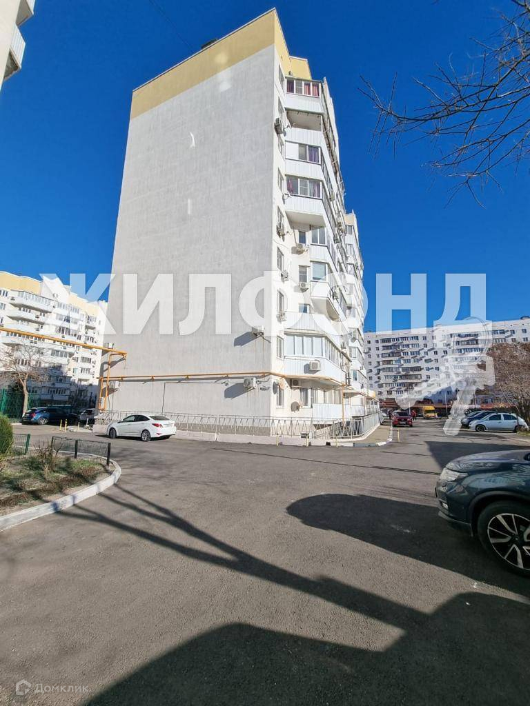 Купить студию, 25.5 м² по адресу Краснодарский край, Новороссийск, Вербовая  улица, 7, 1 этаж за 4 400 000 руб. в Домклик — поиск, проверка, безопасная  сделка с жильем в офисе Сбербанка.