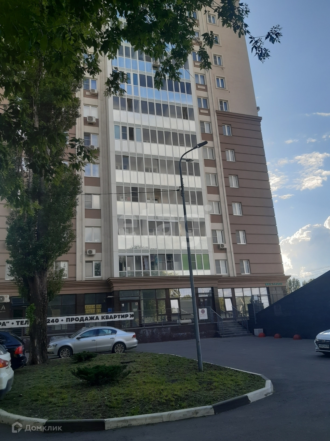 Купить 3-комнатную квартиру, 78.6 м² по адресу Липецк, улица Гагарина, 145,  7 этаж за 7 000 000 руб. в Домклик — поиск, проверка, безопасная сделка с  жильем в офисе Сбербанка.