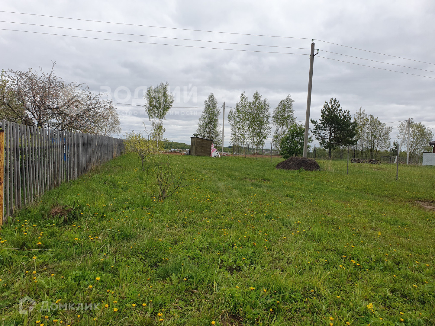 Купить участок, 5 сот., Садовый по адресу Чувашская Республика, городской  округ Чебоксары, деревня Чандрово, 2-я Чандровская улица за 1 750 000 руб.  в Домклик — поиск, проверка, безопасная сделка с жильем в офисе Сбербанка.