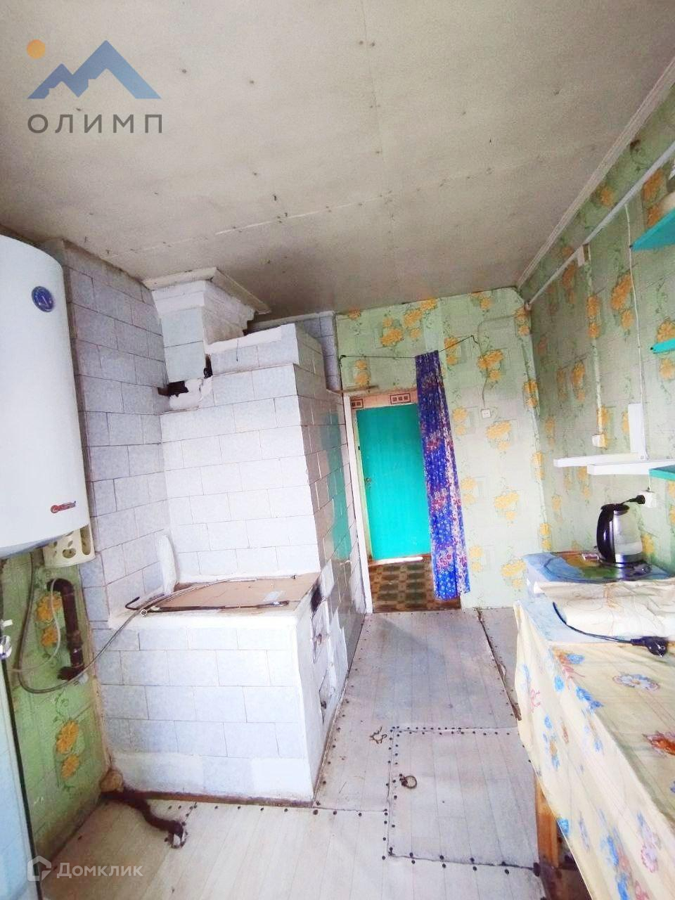 Купить дом, 44.1 м² по адресу Вологодская область, село Тарногский Городок,  улица Зыкова, 5 за 1 350 000 руб. в Домклик — поиск, проверка, безопасная  сделка с жильем в офисе Сбербанка.