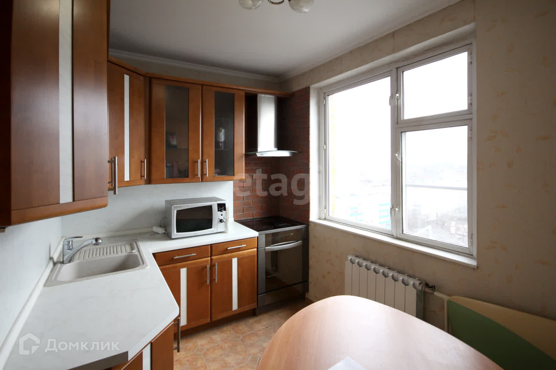 Купить 1-комнатную квартиру, 37.8 м² по адресу Москва, Онежская улица ...