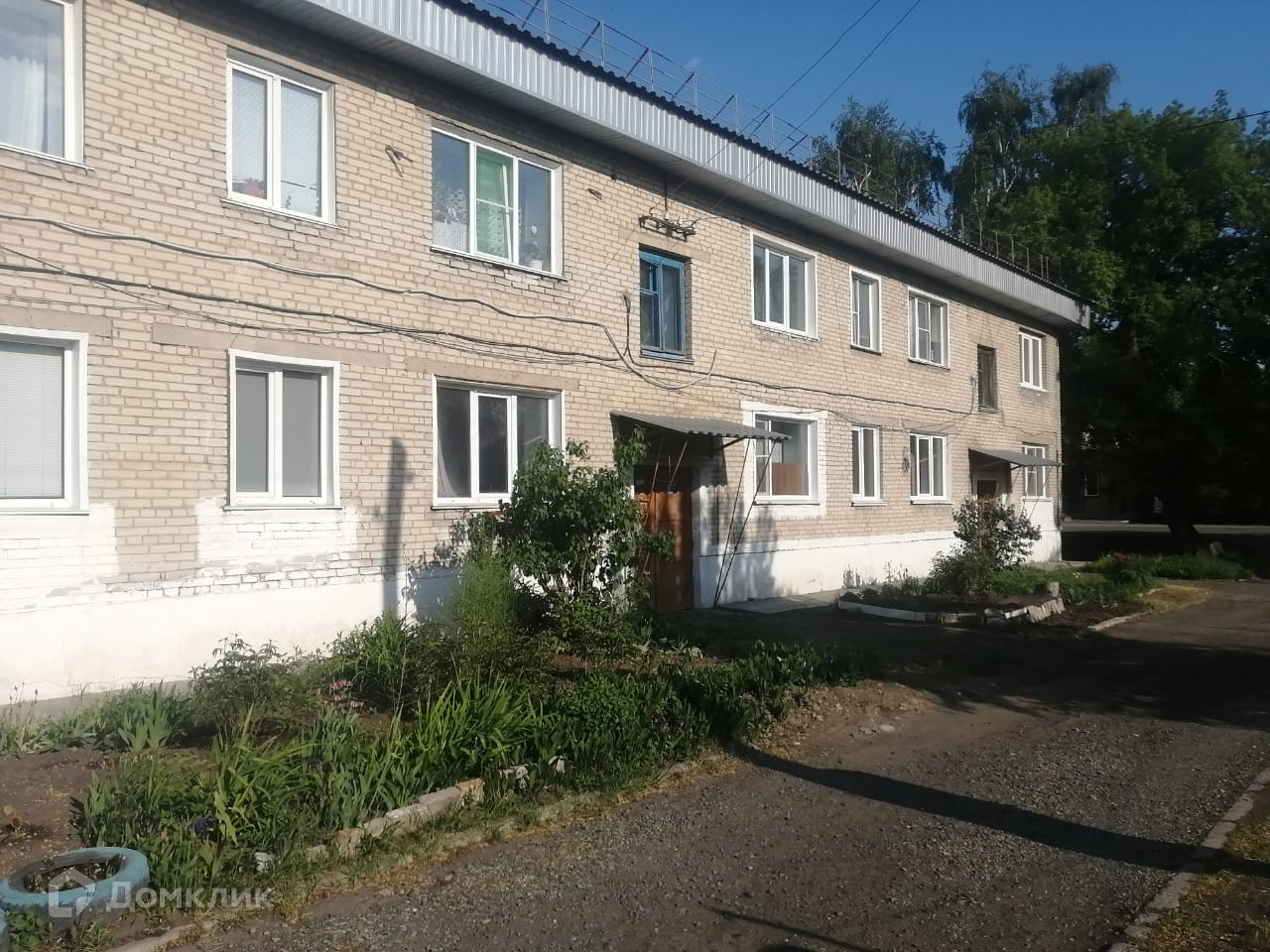 Купить 2-комнатную квартиру, 40.7 м² по адресу Алтайский край, Камень-на-Оби,  Радостная улица, 6, 1 этаж за 942 030 руб. в Домклик — поиск, проверка,  безопасная сделка с жильем в офисе Сбербанка.