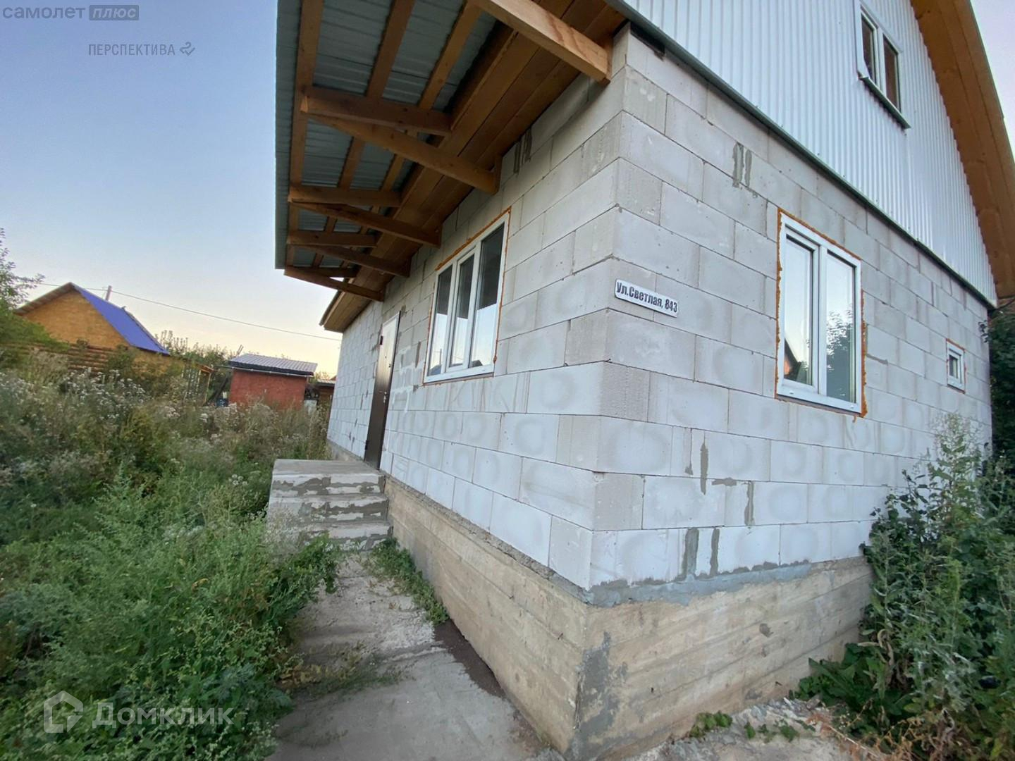 Купить дом, 74.4 м² по адресу Республика Башкортостан, Уфимский район ...