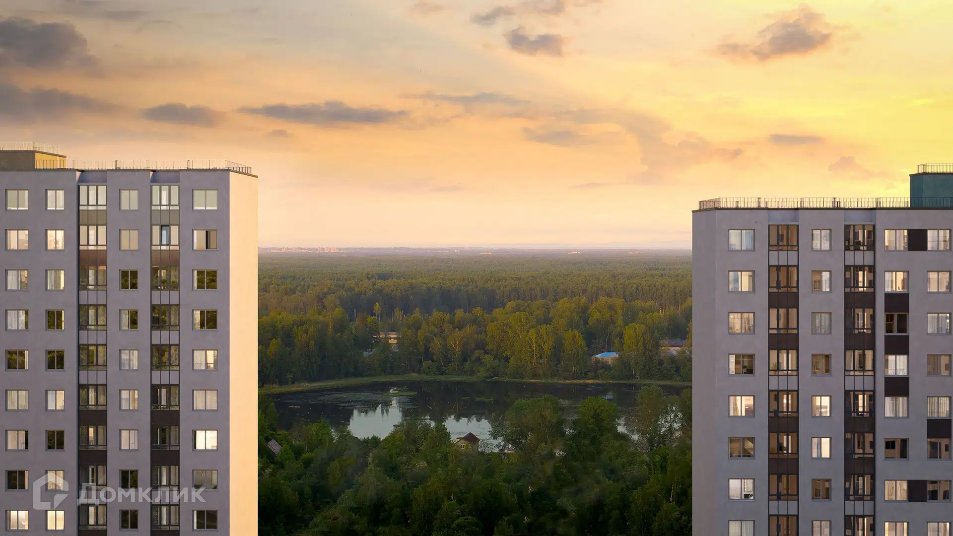 Фото ЖК «Цветной город»
