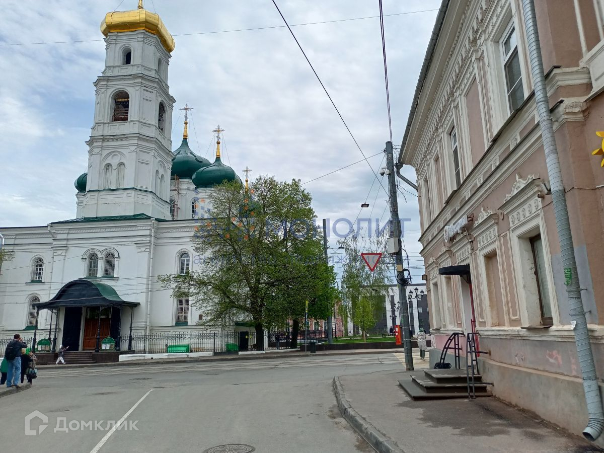 Улица Ильинская Нижний Новгород Фото