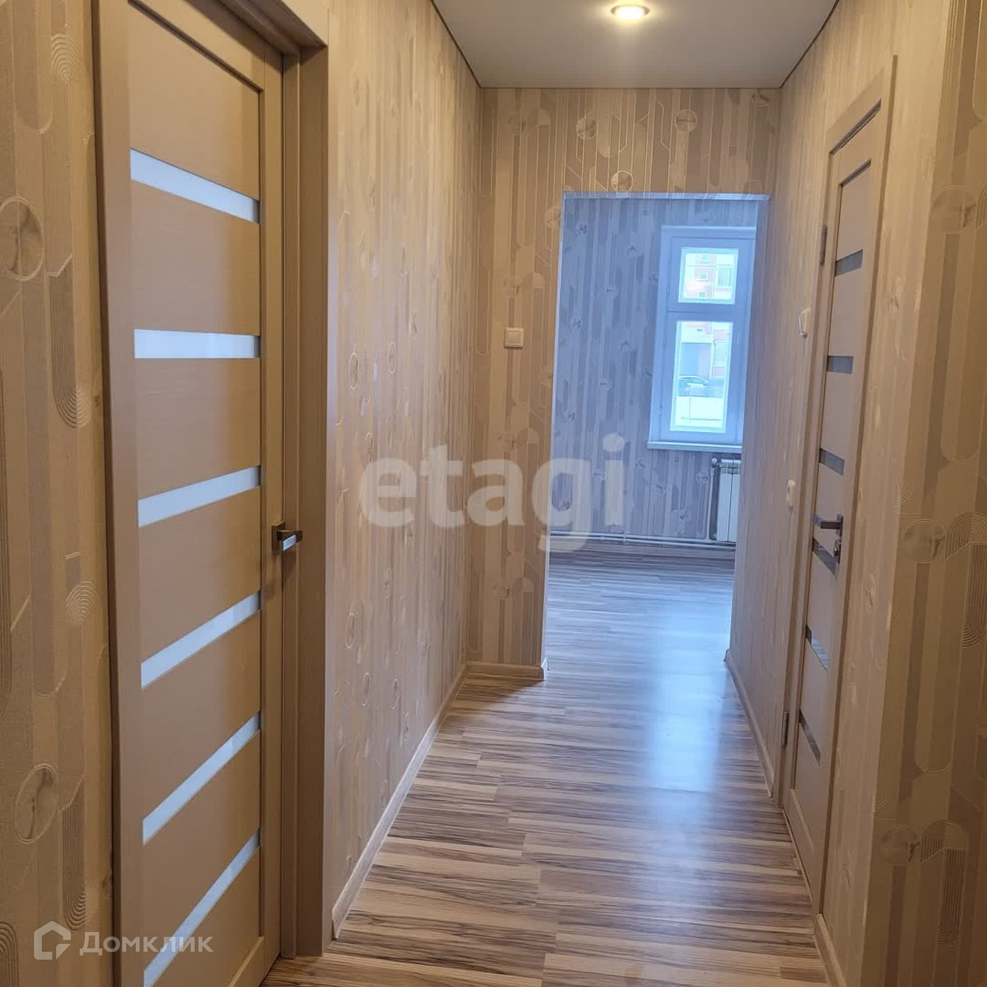 Купить 1-комнатную квартиру, 35.5 м² по адресу Кострома, Даремская улица,  16, 2 этаж за 4 000 000 руб. в Домклик — поиск, проверка, безопасная сделка  с жильем в офисе Сбербанка.