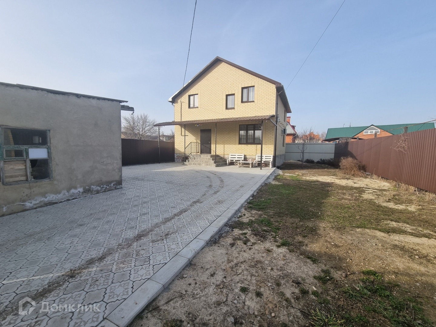 Купить дом, 128 м² по адресу Республика Калмыкия, Элиста, улица Дружбы, 6Б  за 3 700 000 руб. в Домклик — поиск, проверка, безопасная сделка с жильем в  офисе Сбербанка.