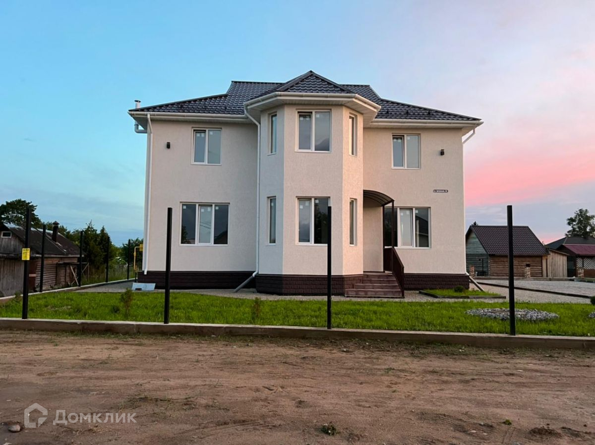 Купить дом, 240 м² по адресу Тюмень, территория СОСН Чайка, улица ...