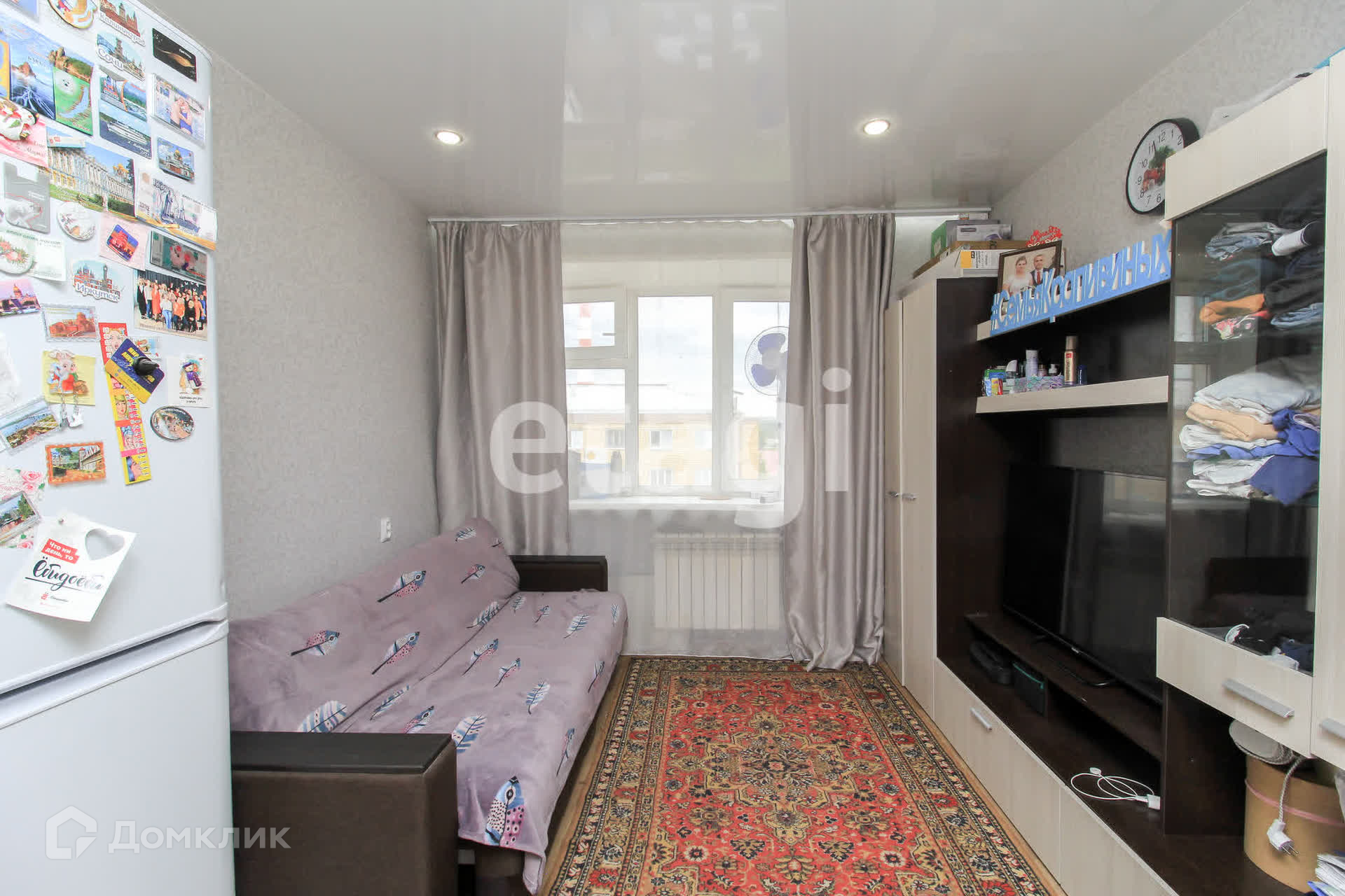 Купить студию, 17.8 м² по адресу Красноярск, улица 26 Бакинских ...