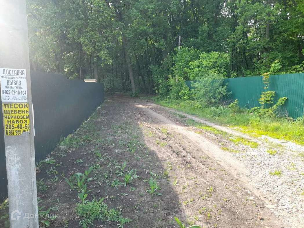 Купить участок, 6 сот. по адресу Самара, территория Сорокины Хутора, 5 ...