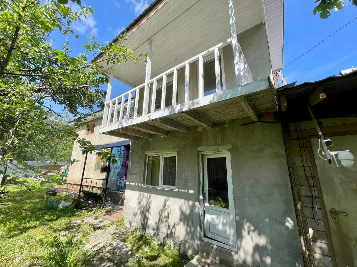 Купить дом, 55 м² по адресу Московская область, Домодедово, микрорайон ...