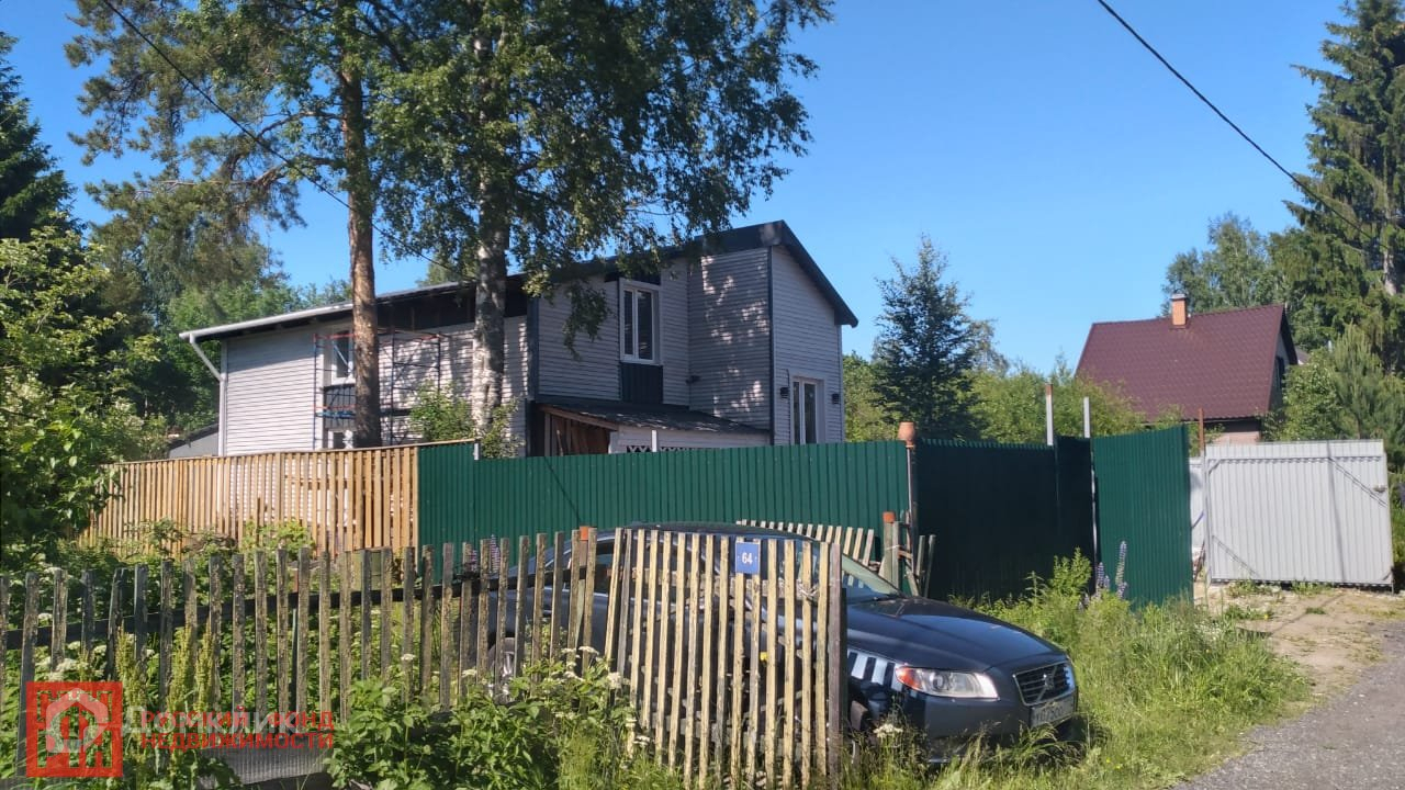 Купить Участок В Белоострове Недорого