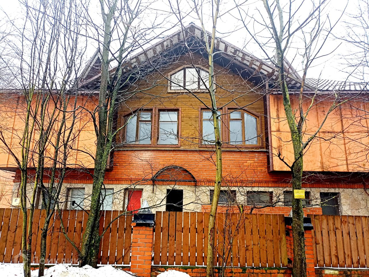 Купить дом, 327 м² по адресу Санкт-Петербург, посёлок Парголово ...