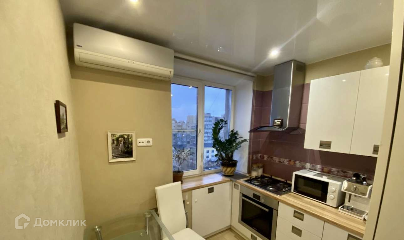 Снять 1-комнатную квартиру, 30 м² по адресу Самара, Ново-Садовая улица ...