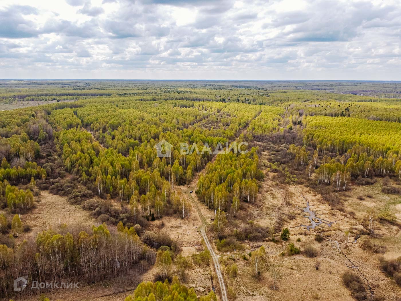 Купить участок, 3465 сот., Садовый по адресу Владимирская область,  Судогодский район, муниципальное образование Головинское, деревня Кощеево  за 19 800 000 руб. в Домклик — поиск, проверка, безопасная сделка с жильем  в офисе Сбербанка.