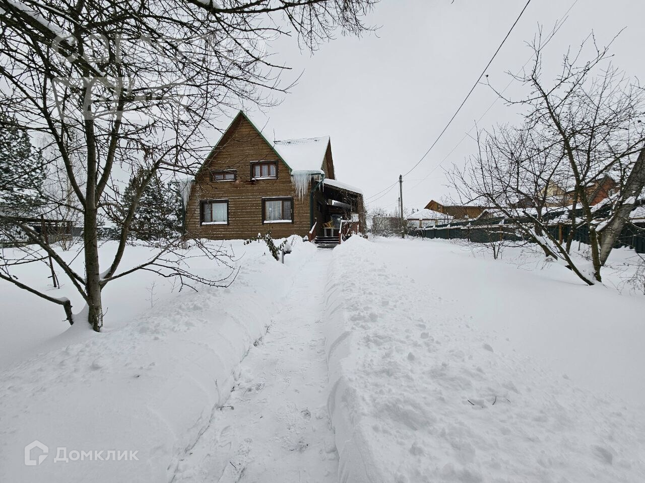 Купить дом, 141.3 м² по адресу Калужская область, Жуков, улица Рогачёва, 1А  за 10 000 000 руб. в Домклик — поиск, проверка, безопасная сделка с жильем  в офисе Сбербанка.