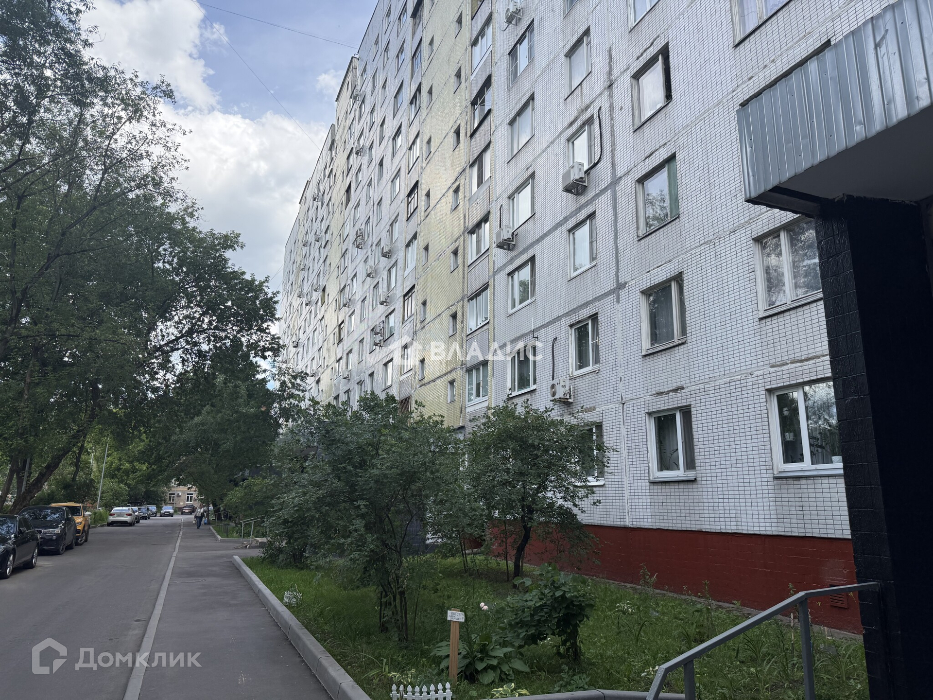 Москва, улица Чистова, 15 - Vista 4