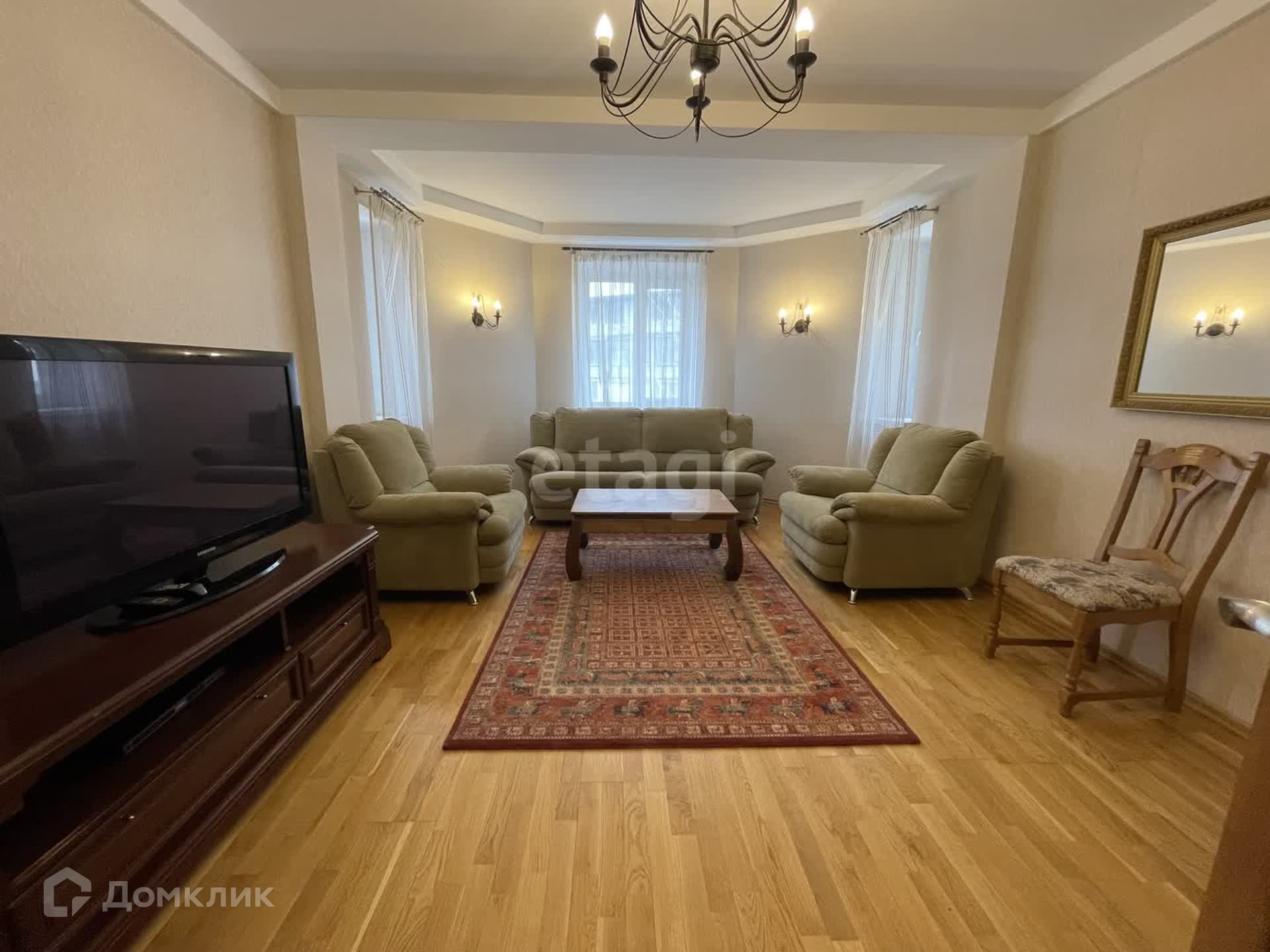 Купить 4-комнатную квартиру, 95 м² по адресу Белгород, улица Костюкова, 34,  5 этаж за 8 200 000 руб. в Домклик — поиск, проверка, безопасная сделка с  жильем в офисе Сбербанка.