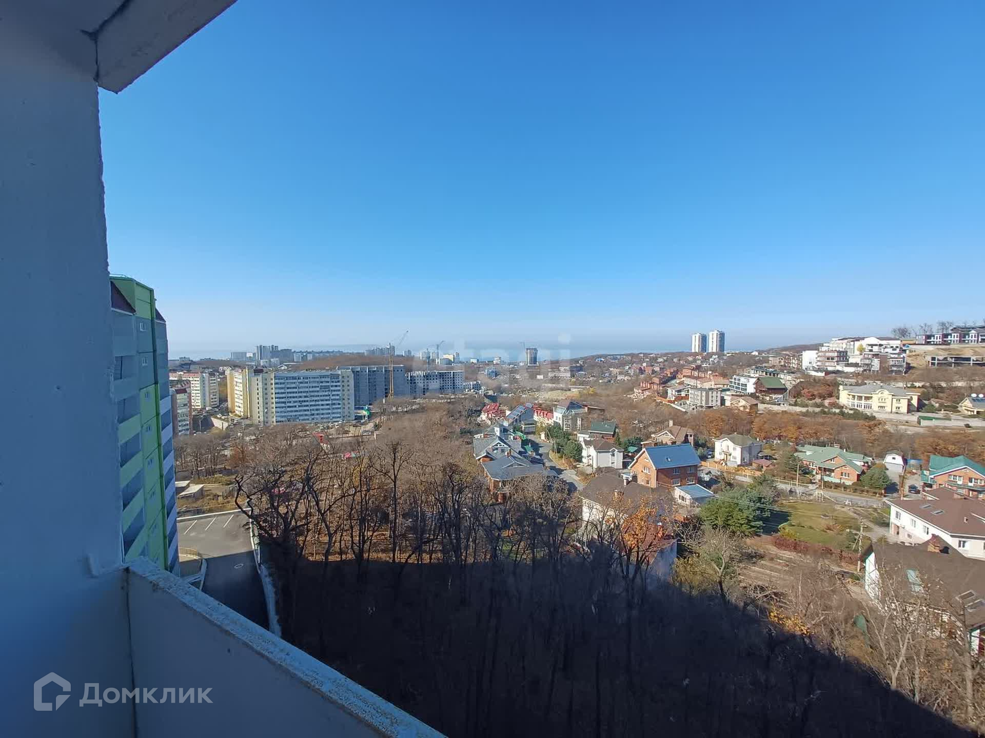 Купить 3-комнатную квартиру, 92.8 м² по адресу Приморский край,  Владивосток, Русская улица, 63Лк3, 7 этаж за 9 450 000 руб. в Домклик —  поиск, проверка, безопасная сделка с жильем в офисе Сбербанка.