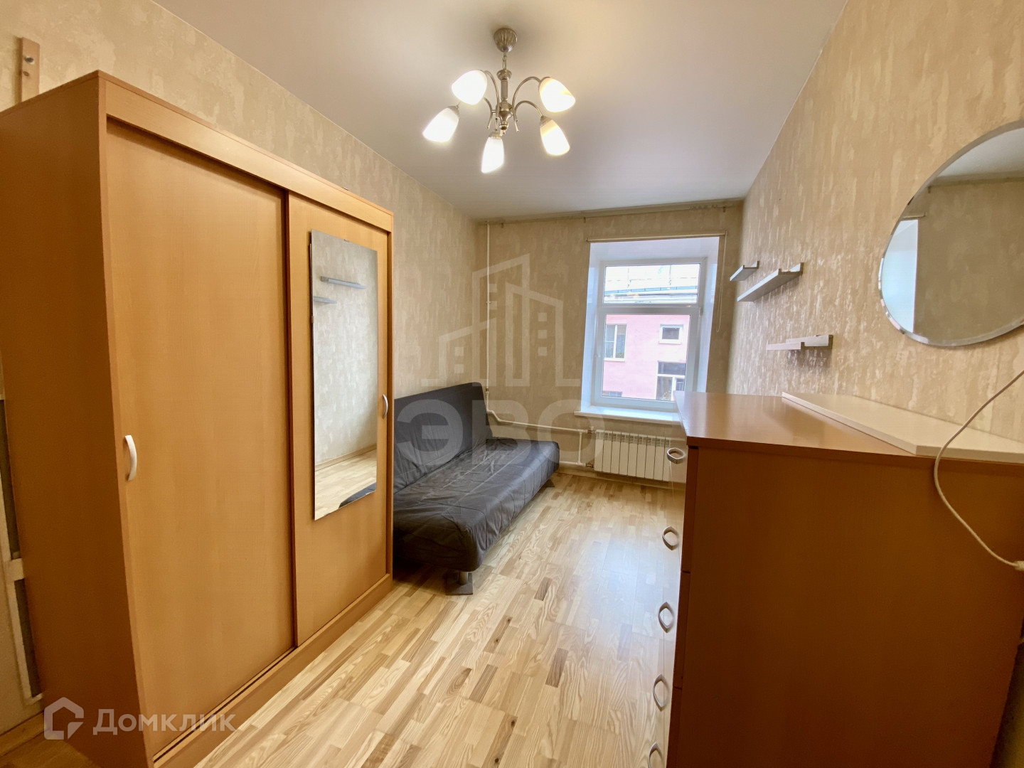 Снять комнату в 4-комн. квартире, 12.5 м² по адресу Санкт-Петербург, улица  Подковырова, 31, 5 этаж, метро Петроградская по цене 15 000 руб. в месяц -  Домклик — поиск, проверка, безопасная сделка с жильем в офисе Сбербанка.