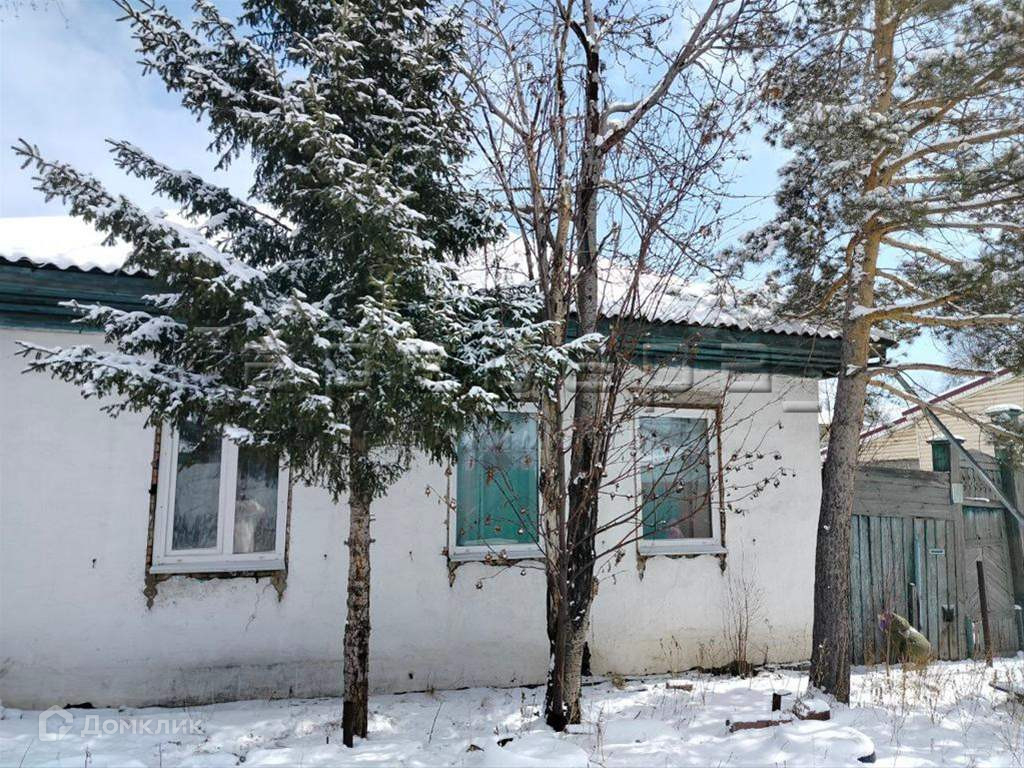 Купить дом, 54 м² по адресу Красноярск, 8-я Продольная улица, 34 за 4 000  000 руб. в Домклик — поиск, проверка, безопасная сделка с жильем в офисе  Сбербанка.