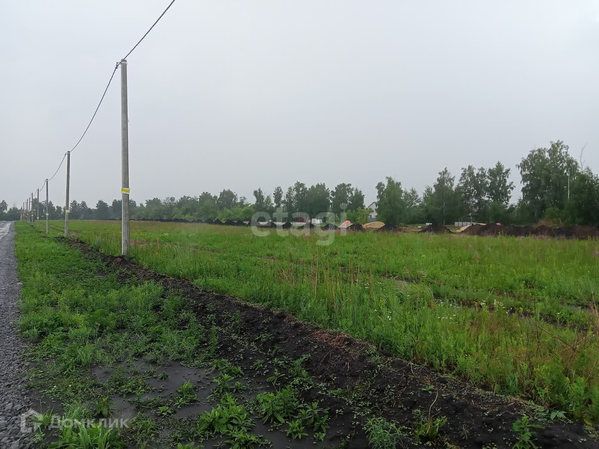 Купить участок, 10 сот., ИЖС по адресу Воронежская область, село Новая  Усмань, микрорайон Соловьиный за 2 600 000 руб. в Домклик — поиск,  проверка, безопасная сделка с жильем в офисе Сбербанка.