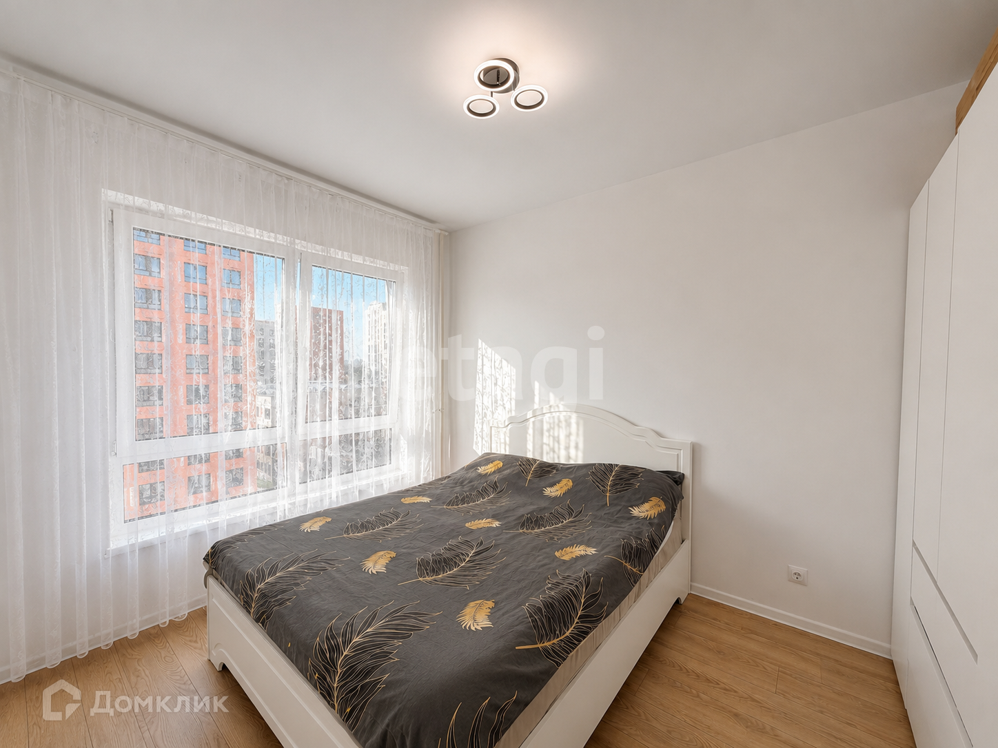 Москва, 1-й Грайвороновский проезд, 3а к3 - Vista 3