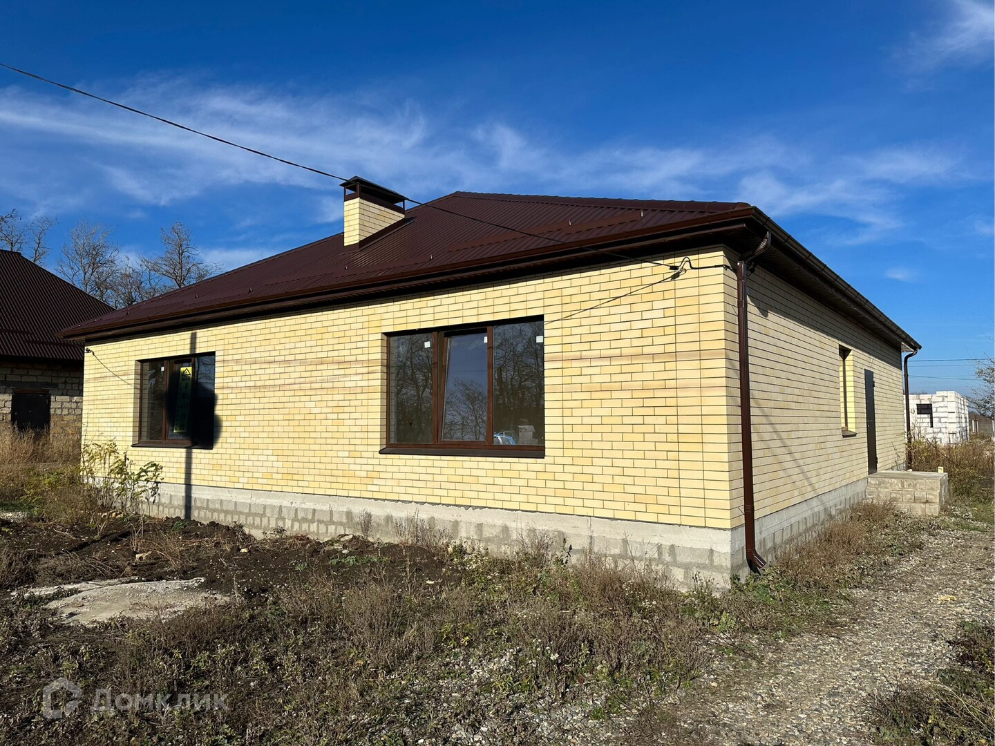 Купить Дом Село Верхнерусское Ставропольский