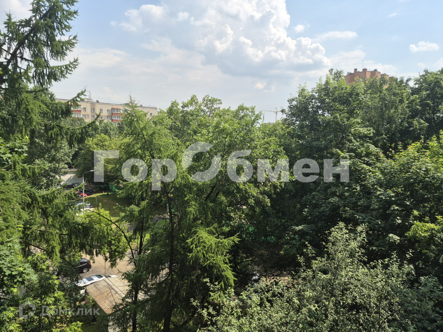 Москва, Люблинская улица, 5 к5 - Aanzicht 5