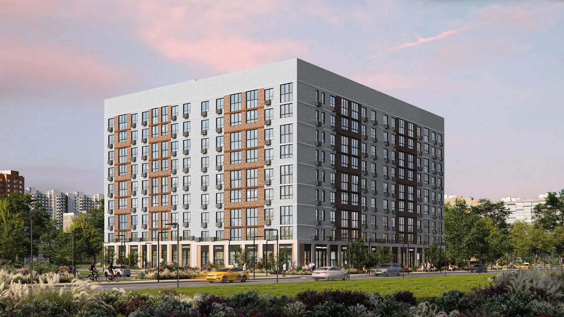 Фото ЖК Резиденция III