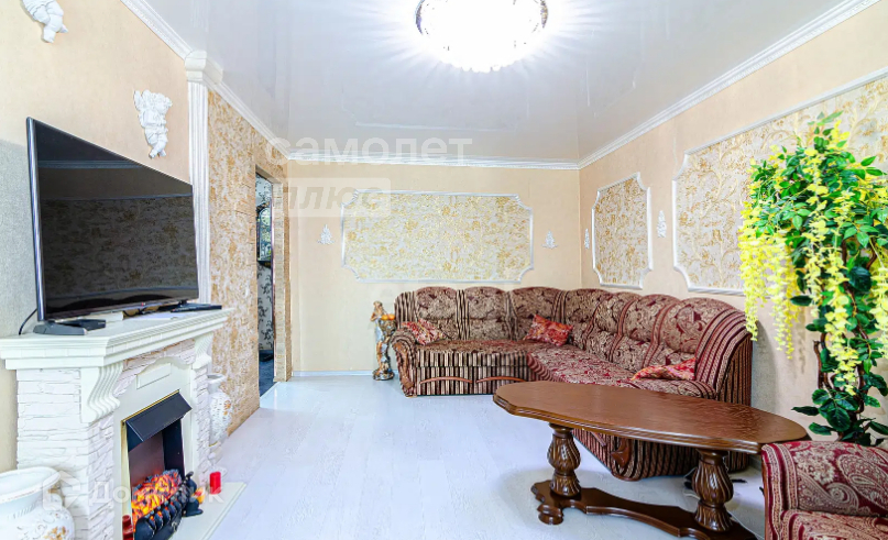 Купить 3-комнатную квартиру, 86 м² по адресу Краснодарский край, Анапа ...