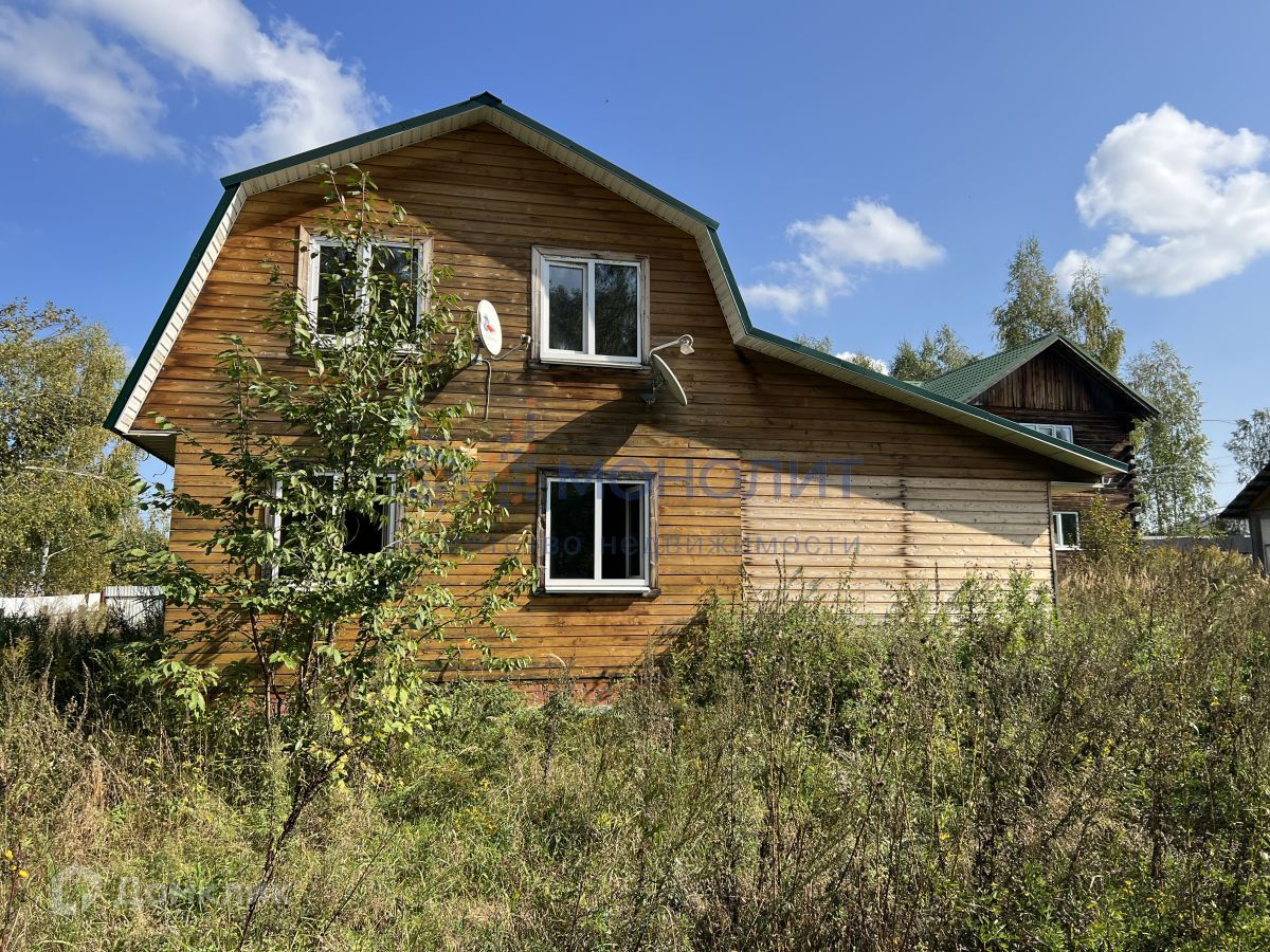 Купить Дачу Дальнеконстантиновский Район Нижегородская