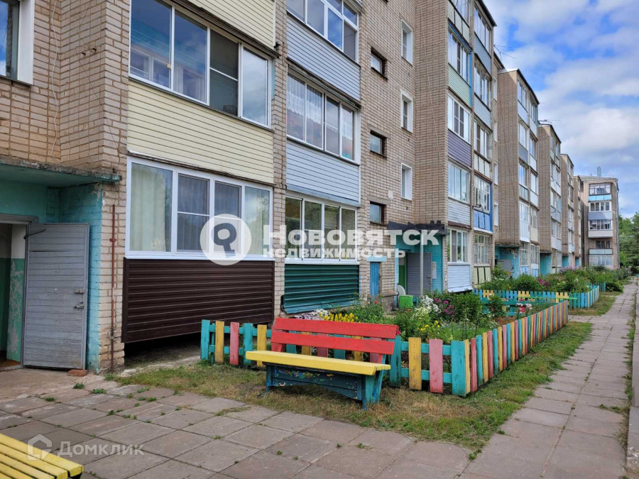 Liveco трактовая ул 4 слобода сошени фото Купить 3-комнатную квартиру, 59 м² по адресу Киров, слобода Сошени, Молодёжная у