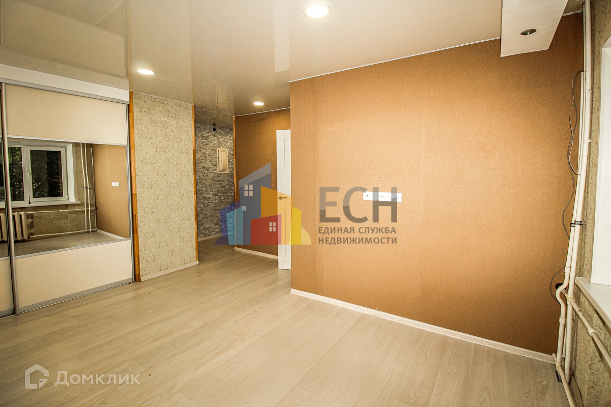 Купить 1-комнатную квартиру, 30.6 м² по адресу Тула, Верхнее Криволучье ...