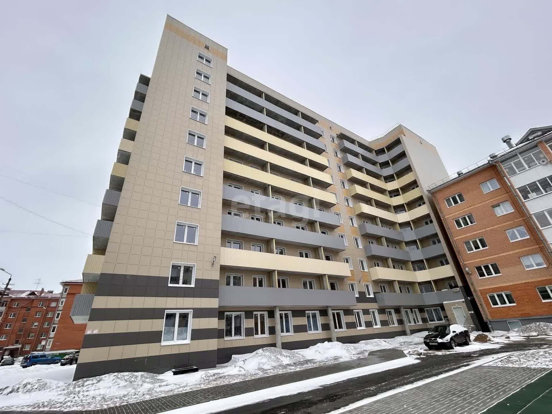 Купить 2-комнатную квартиру, 50.8 м² по адресу Архангельск, исторический  район Соломбала, улица Терёхина, 6к4, 7 этаж за 5 100 000 руб. в Домклик —  поиск, проверка, безопасная сделка с жильем в офисе Сбербанка.