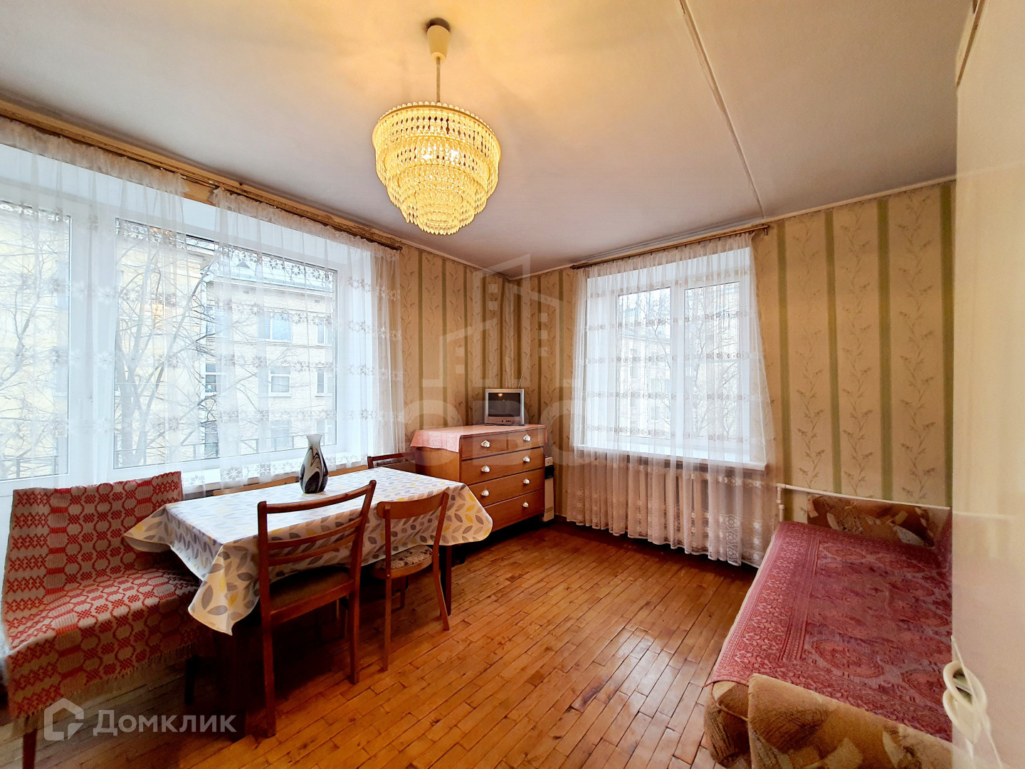 Снять 1-комнатную квартиру, 32 м² по адресу Санкт-Петербург ...