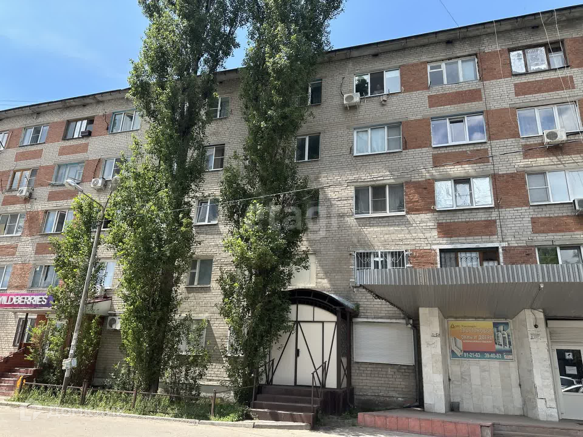 Купить студию, 13.4 м² по адресу Воронеж, Минская улица, 19/1, 5 этаж за 1  350 000 руб. в Домклик — поиск, проверка, безопасная сделка с жильем в  офисе Сбербанка.