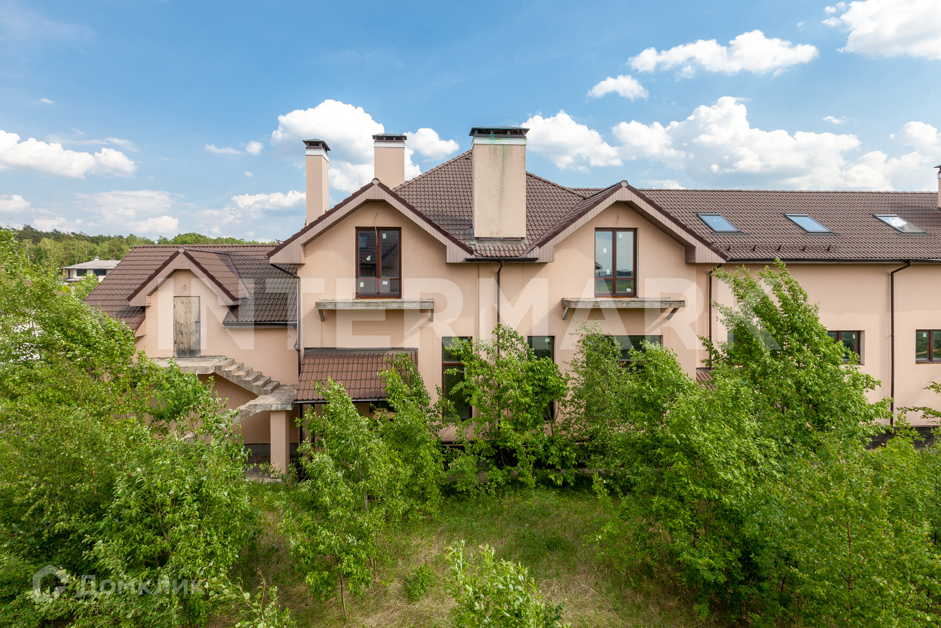 Купить Дом В Поселке Москва