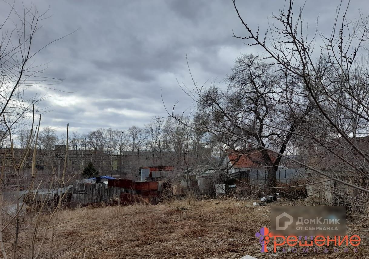 Купить участок, 9 сот., ИЖС по адресу Хабаровск, улица Жданова, 18 за 2 500  000 руб. в Домклик — поиск, проверка, безопасная сделка с жильем в офисе  Сбербанка.