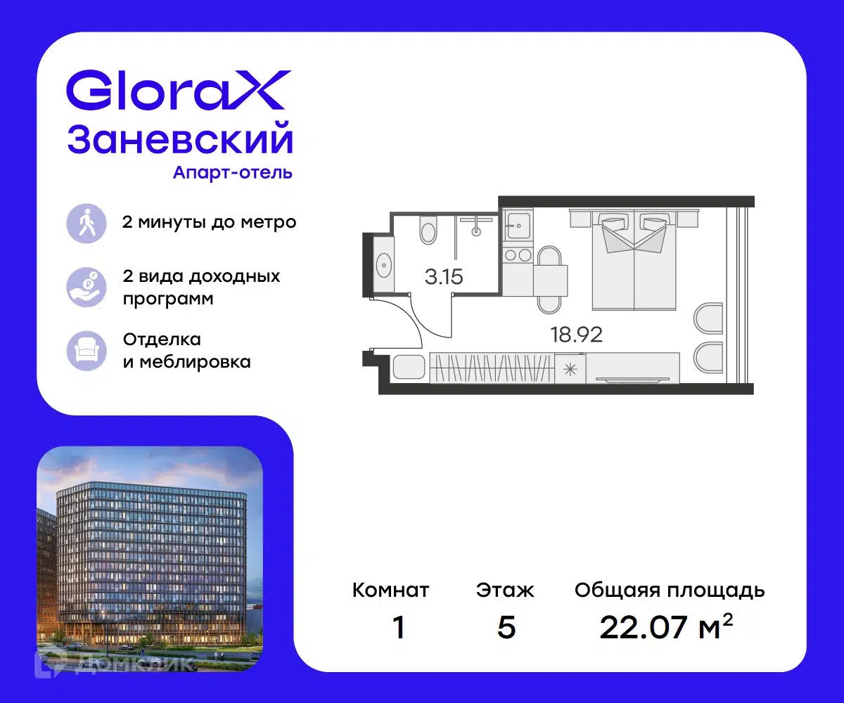 ЖК GloraX Заневский Санкт-Петербург от официального застройщика GloraX:  цены и планировки квартир, ход строительства, срок сдачи, отзывы  покупателей, ипотека, акции и скидки — Домклик