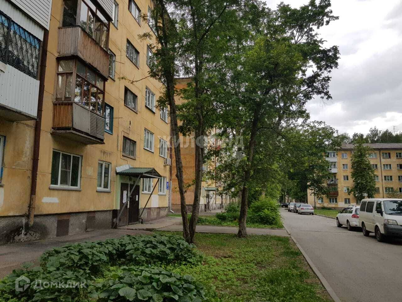 Купить 1-комнатную квартиру, 28.8 м² по адресу Новосибирск, Кировский  район, Затулинский жилмассив, улица Зорге, 87, 5 этаж за 2 700 000 руб. в  Домклик — поиск, проверка, безопасная сделка с жильем в офисе Сбербанка.