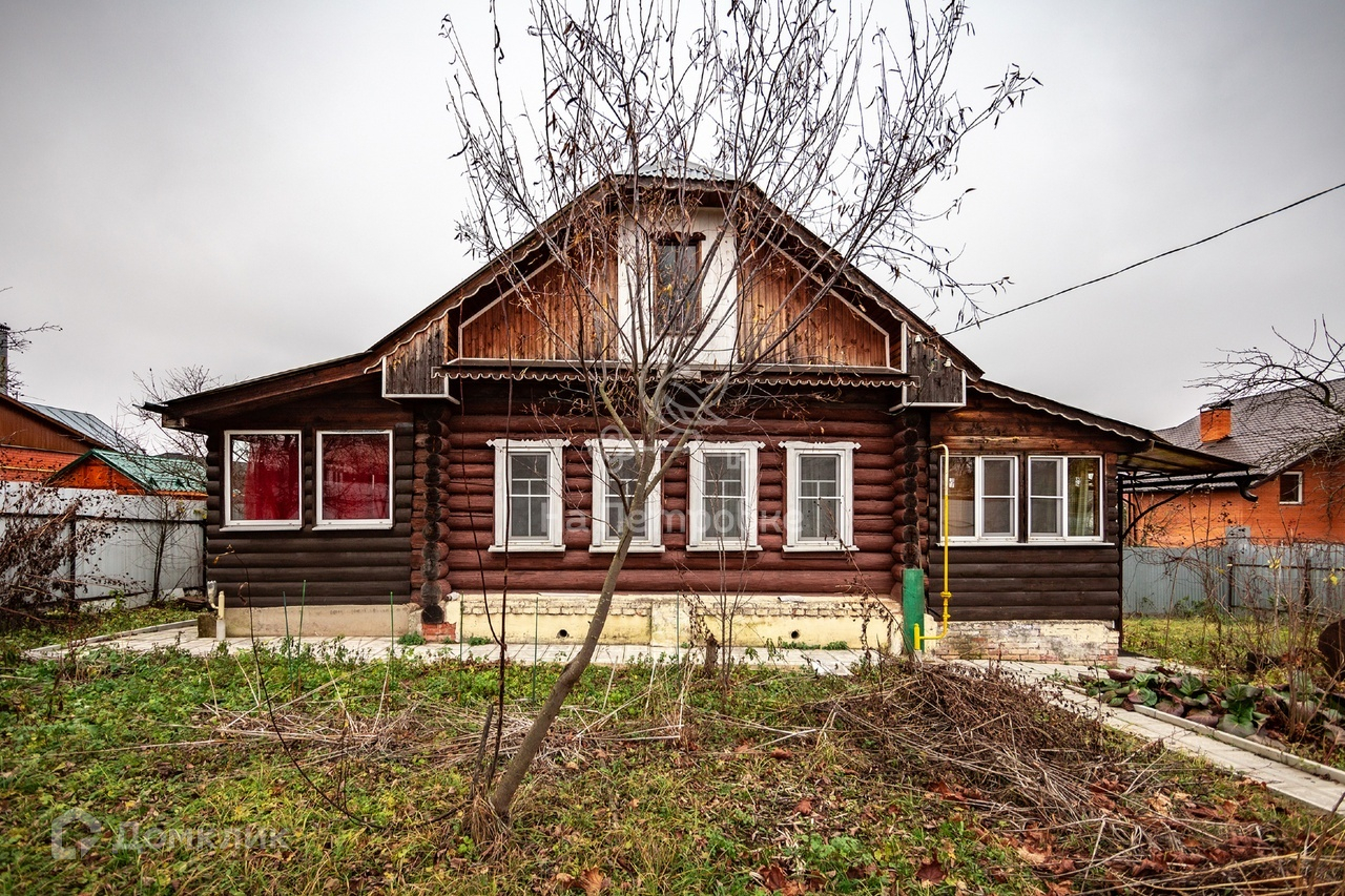 Купить часть дома по адресу Московская область, Одинцовский городской  округ, деревня Горышкино, 45 за 10 000 000 руб. в Домклик — поиск,  проверка, безопасная сделка с жильем в офисе Сбербанка.